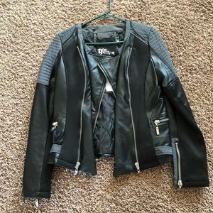Moto Jacket